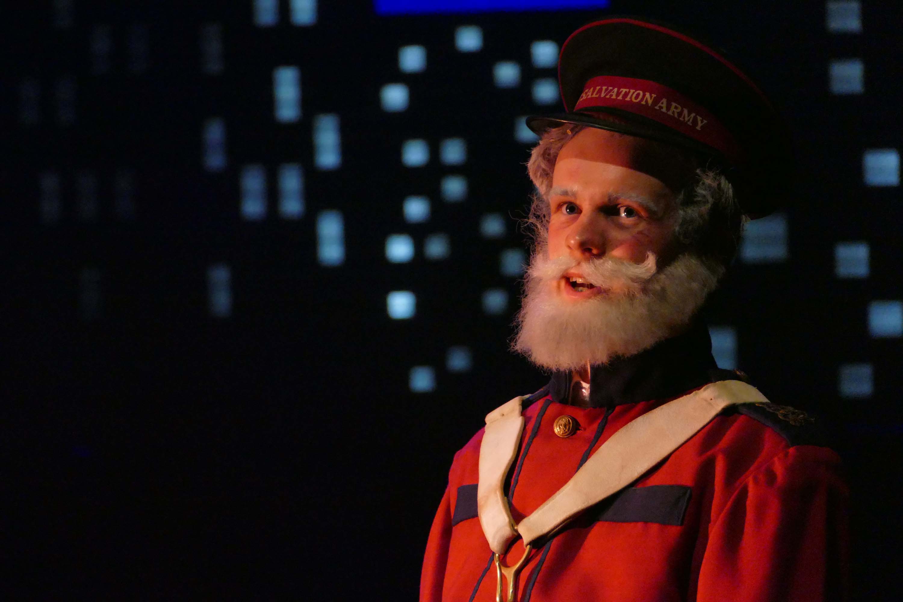 Guys and Dolls - Senior School Production - December 2021